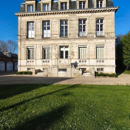 Fief Des 3 Guillaume Chambres D'Hotes Ecouis Exterior photo